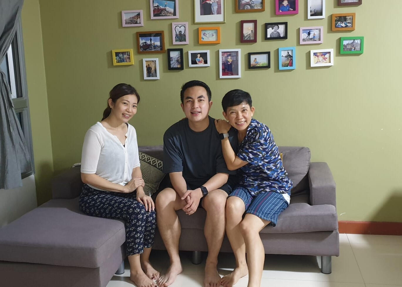 Gioana had made a tremendous difference in my life when she “rejuvenated” my old standing AIA Health policy, enhancing my health coverage and complementing it with hospitalisation benefit policy. Few years later, I was diagnosed with Cancer. It was a tor