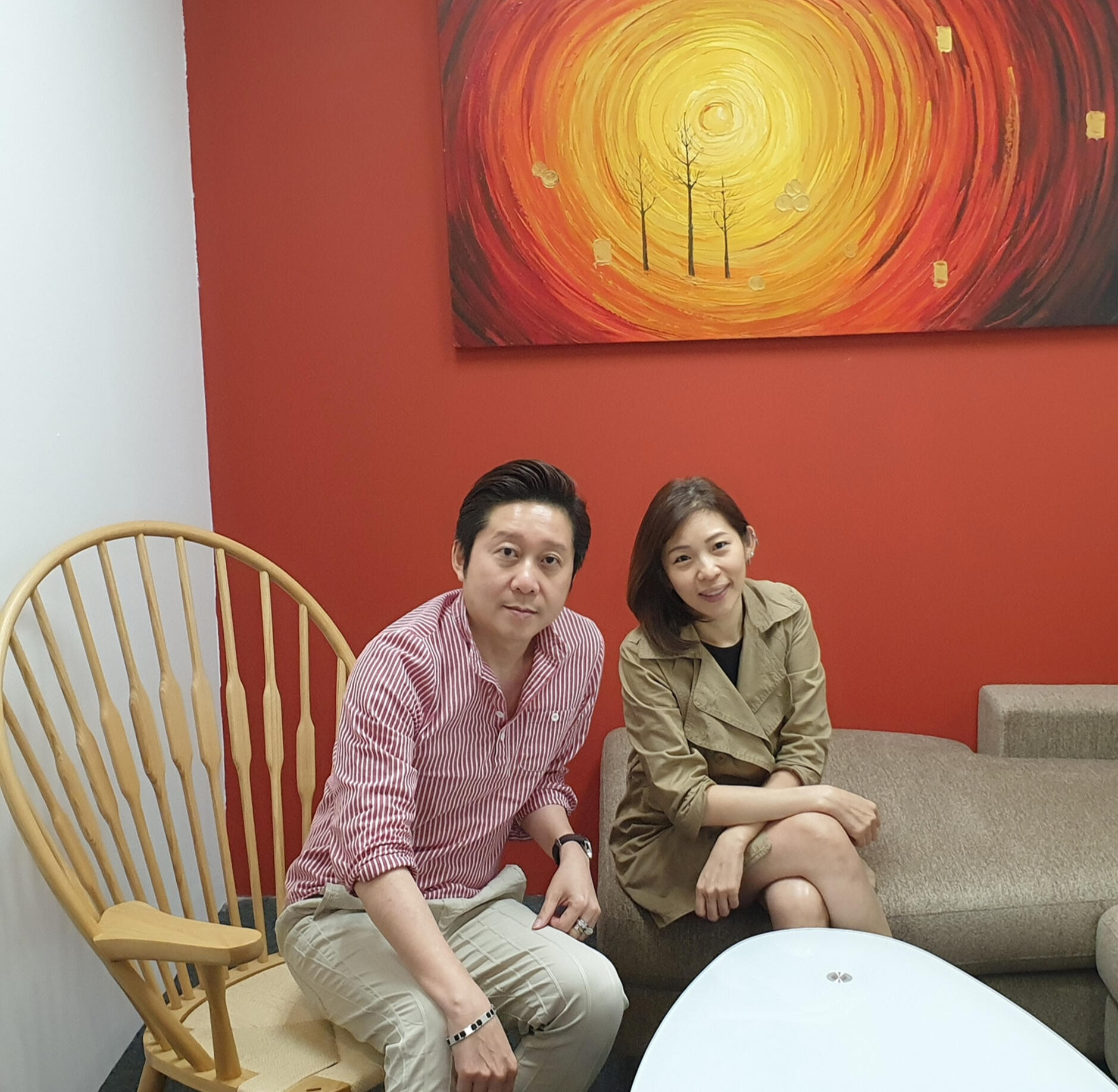 Gioana had made a tremendous difference in my life when she “rejuvenated” my old standing AIA Health policy, enhancing my health coverage and complementing it with hospitalisation benefit policy. Few years later, I was diagnosed with Cancer. It was a tor